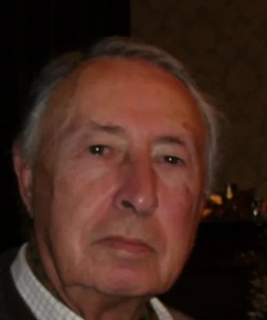 Porträt von Hargreaves da Costa Macedo (1929–2023) – Gedenkseite