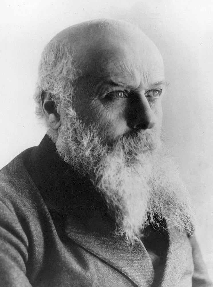 Portrait of Camillo Olivetti (1868–1943) – memorial page
