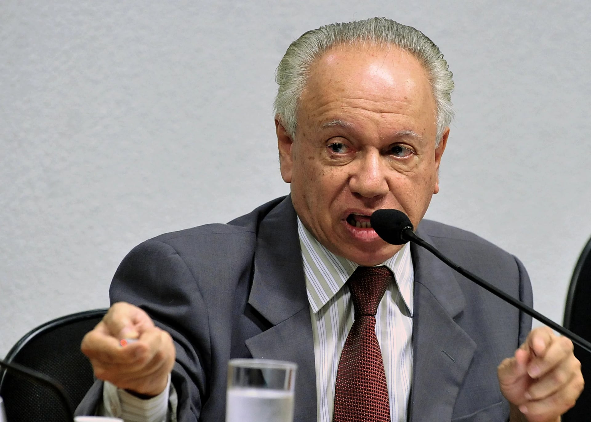 Porträt von Haroldo Lima (1939–2021) – Gedenkseite