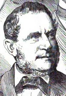 Porträt von Camillo von Seebach (1808–1894) – Gedenkseite
