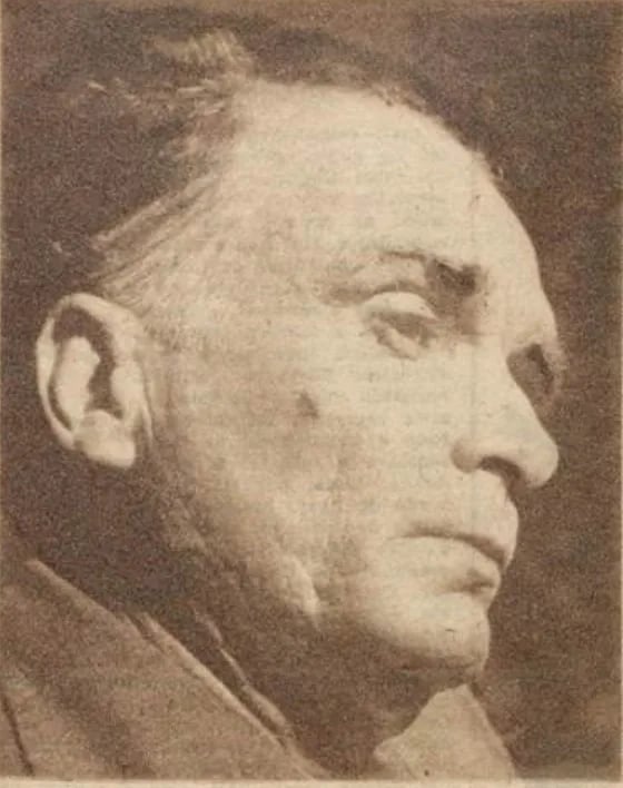 Porträt von Heitor Barcelos Collet (1898–1974) – Gedenkseite