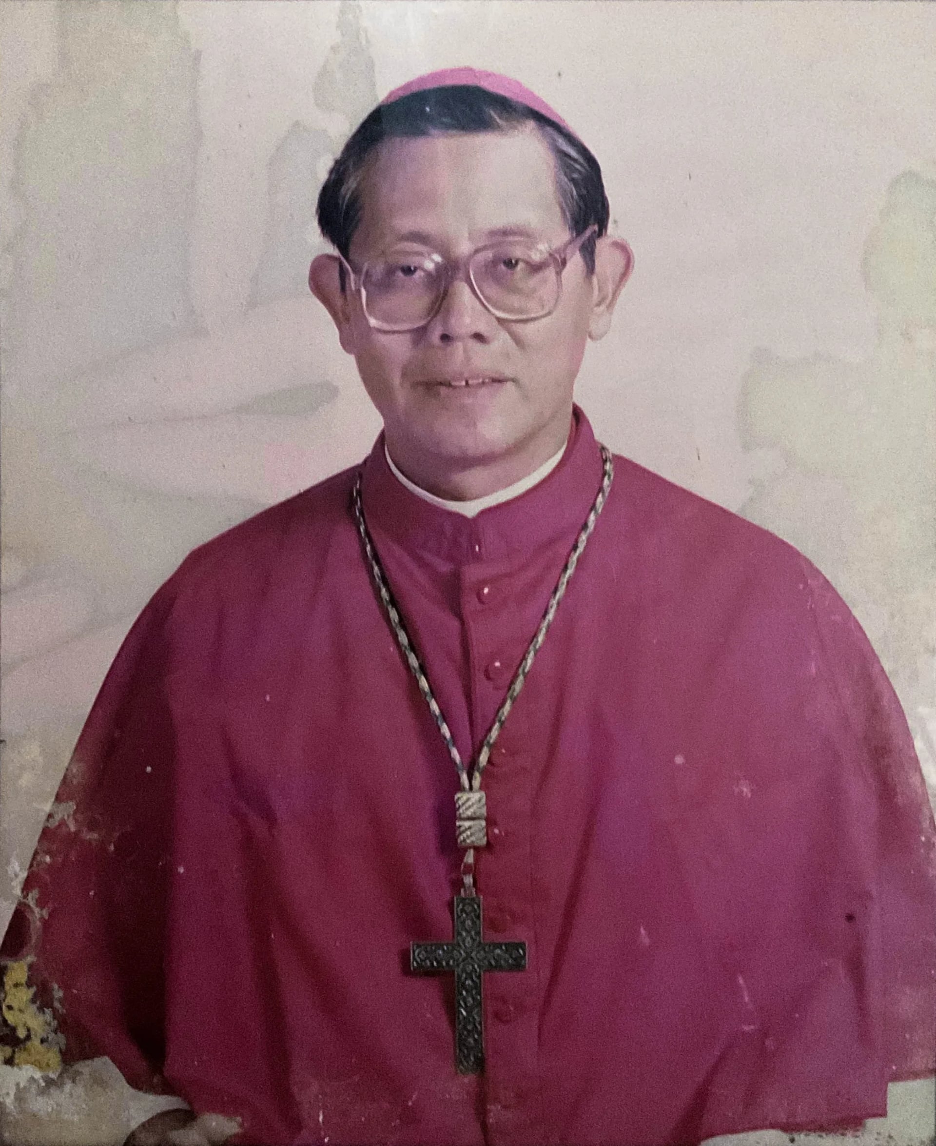 Porträt von Camilo Diaz Gregorio (1939–2018) – Gedenkseite