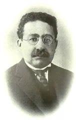 Porträt von Henrique Castriciano (1874–1947) – Gedenkseite