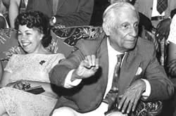 Porträt von Henrique José de Souza (1883–1963) – Gedenkseite