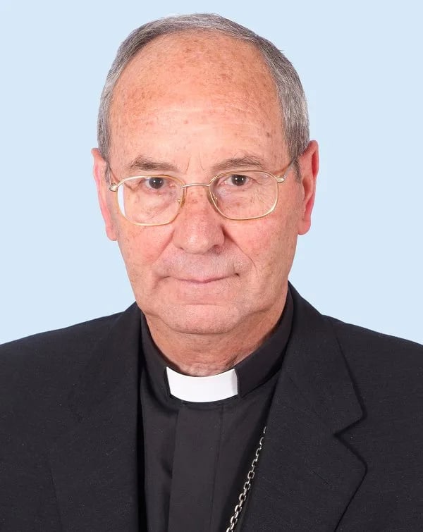 Porträt von Camilo Lorenzo Iglesias (1940–2020) – Gedenkseite