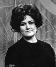 Portrait of Anita Guerreiro (1936–2025) – memorial page