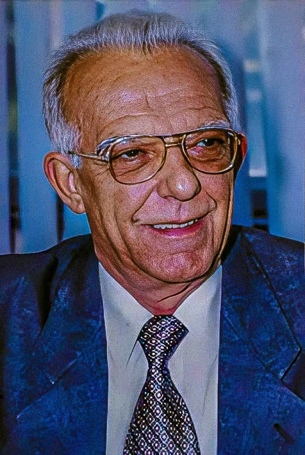Porträt von Henrique Santillo (1937–2002) – Gedenkseite