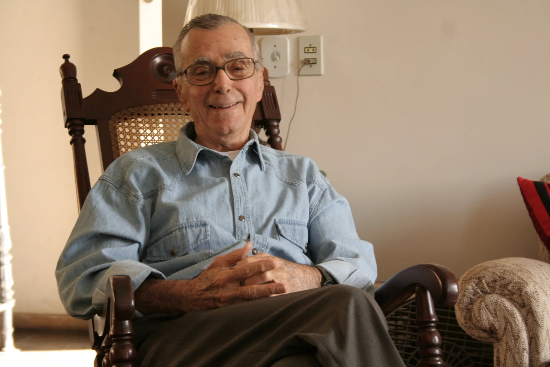 Porträt von Hermínio Corrêa de Miranda (1920–2013) – Gedenkseite