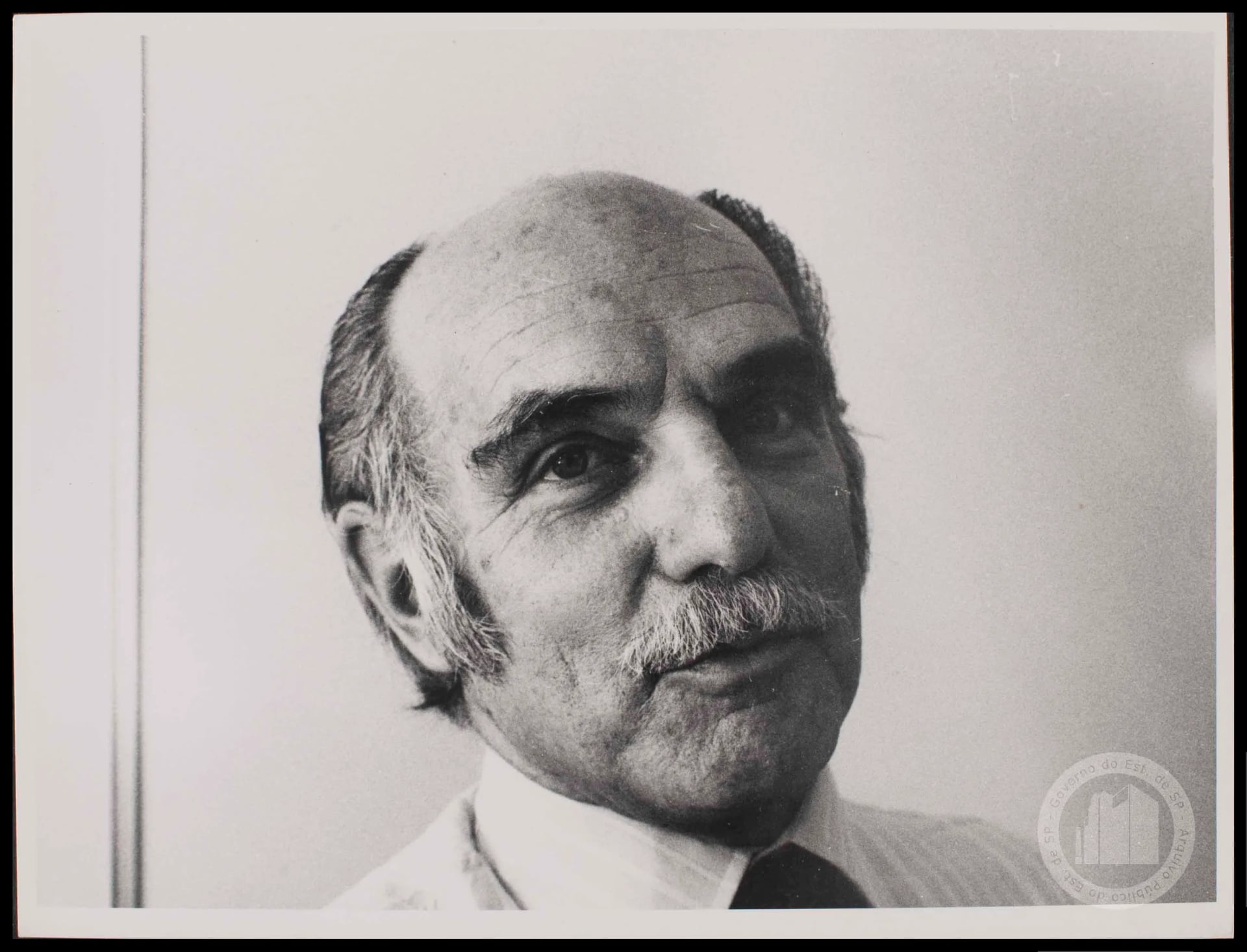 Porträt von Hernâni Donato (1922–2012) – Gedenkseite