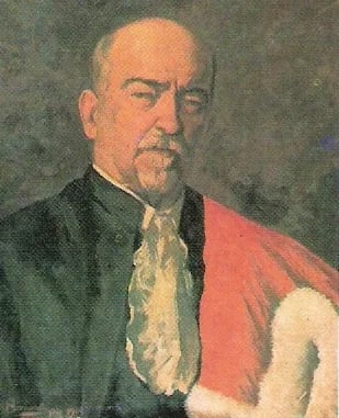 Porträt von Hilário de Gouveia (1843–1923) – Gedenkseite
