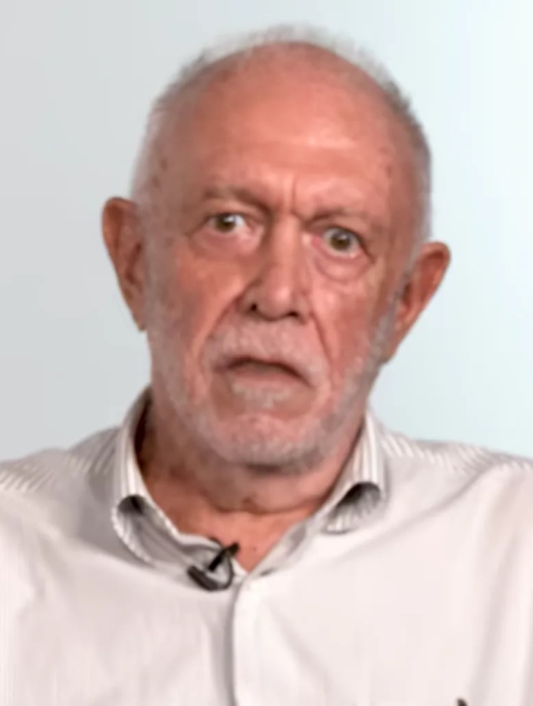 Porträt von Roberto Frota (1939–2024) – Gedenkseite