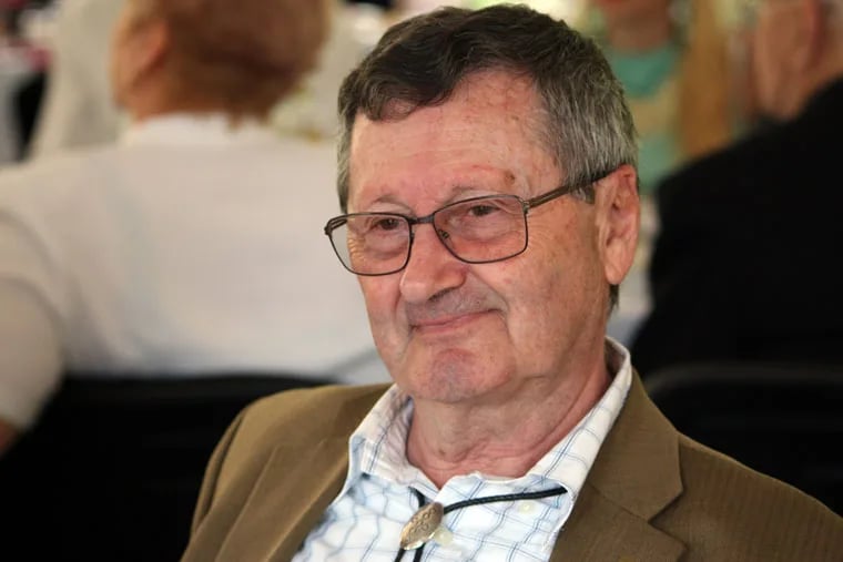 Porträt von József Gyulai (1933–2021) – Gedenkseite