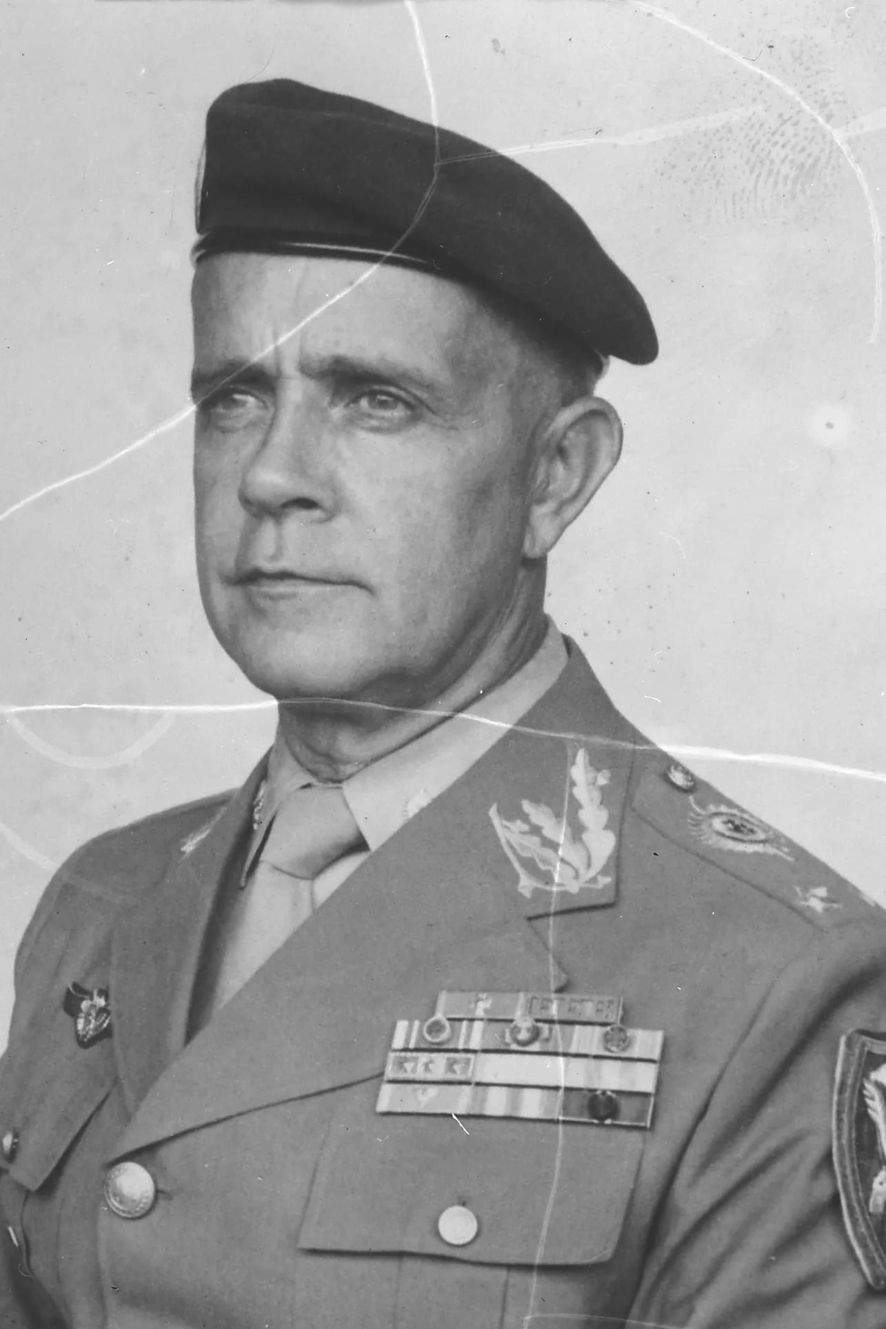 Porträt von Hugo de Abreu (1916–1979) – Gedenkseite