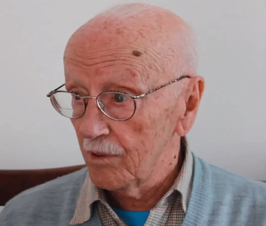Porträt von Hélio Bicudo (1922–2018) – Gedenkseite
