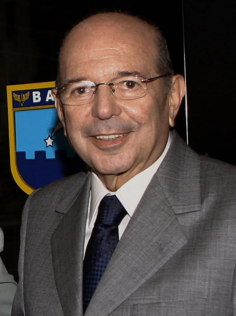 Porträt von Iberê Ferreira (1944–2014) – Gedenkseite