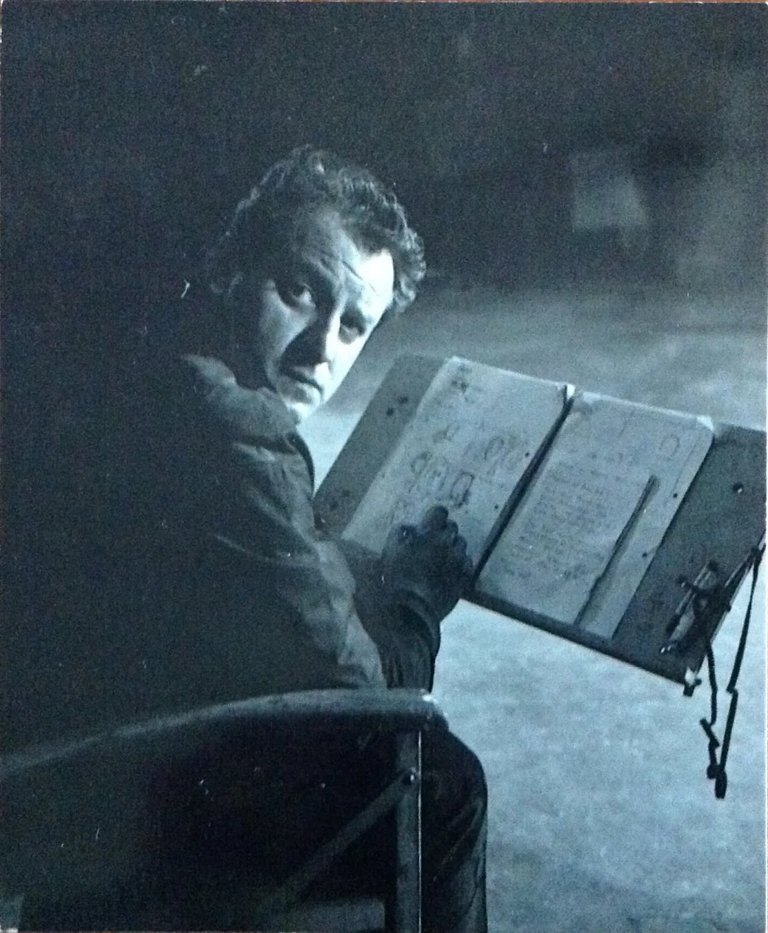 Porträt von Fritz Umgelter (1922–1981) – Gedenkseite
