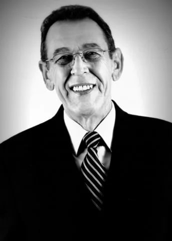 Porträt von Ildeu Leonel Oliveira de Paiva (1944–2012) – Gedenkseite