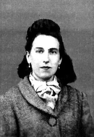 Porträt von Pierrette Vincelot-Laurens (1918–2006) – Gedenkseite