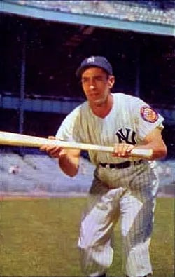 Porträt von Phil Rizzuto (1917–2007) – Gedenkseite