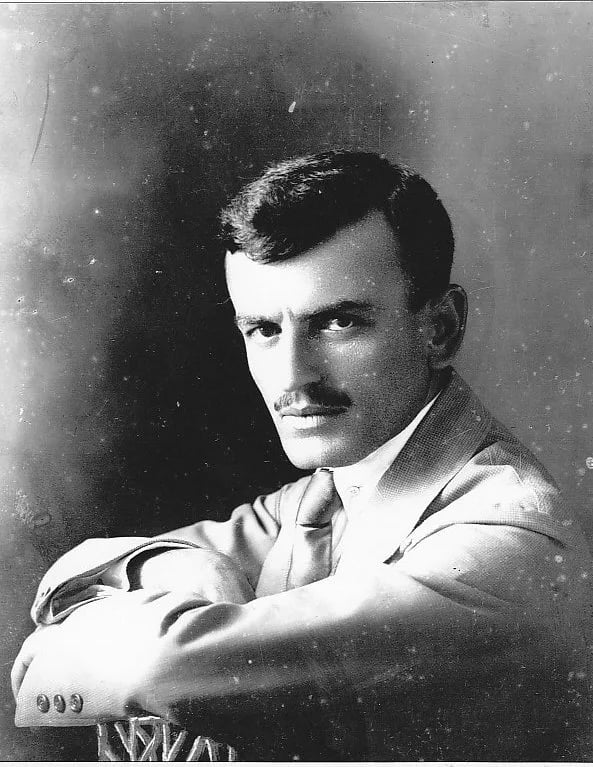 Portrait of Sali Nivica (1890–1920) – memorial page