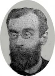 Porträt von Inácio Antônio de Assis Martins (1839–1903) – Gedenkseite