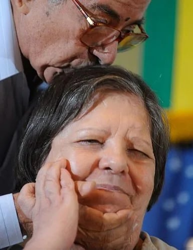 Porträt von Inês Etienne Romeu (1942–2015) – Gedenkseite