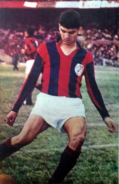 Portrait of Roberto Telch (1943–2014) – memorial page