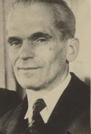Portrait of János Gyöngyösi (1893–1951) – memorial page