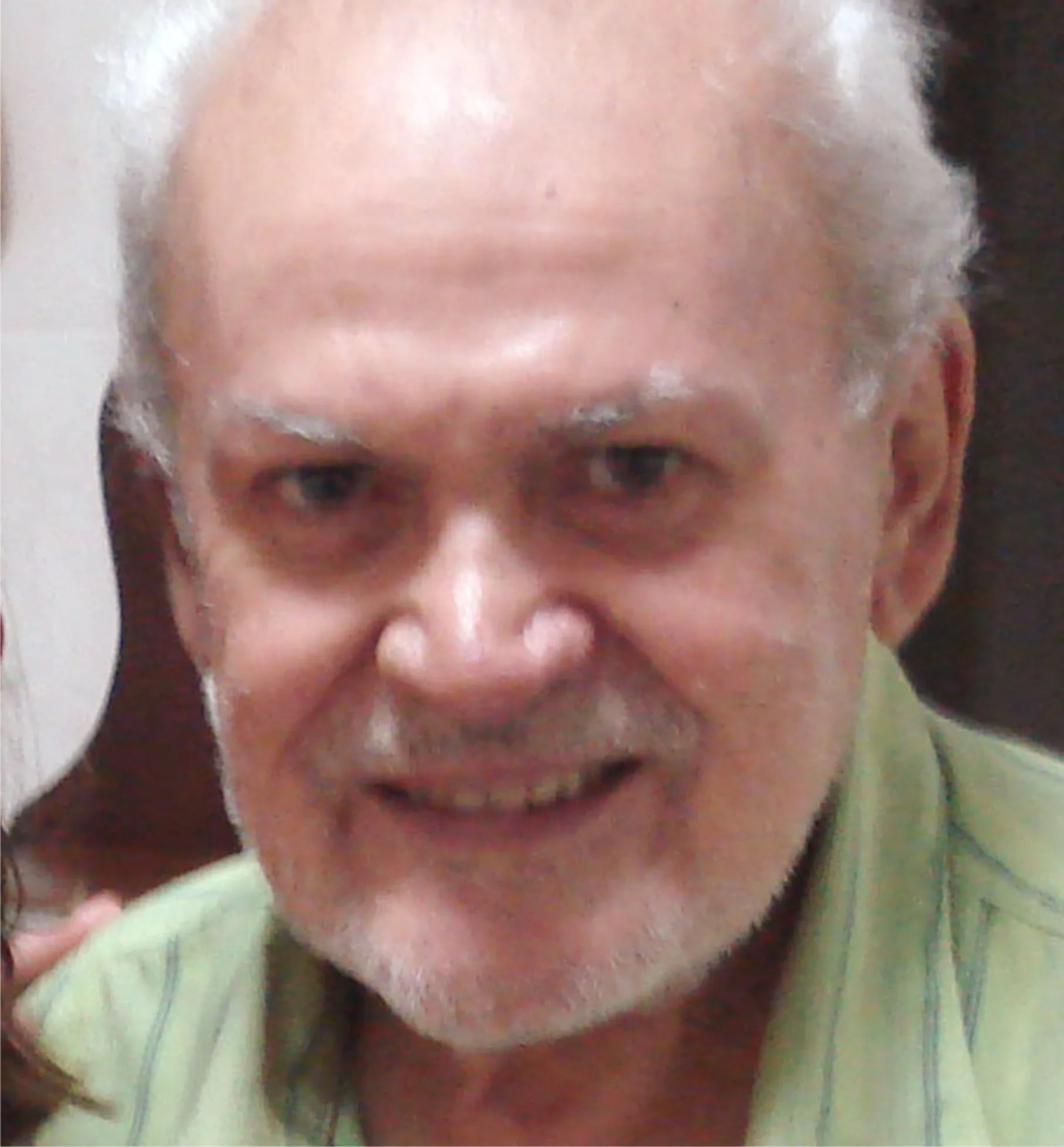 Porträt von Ionei Silva (1942–2013) – Gedenkseite