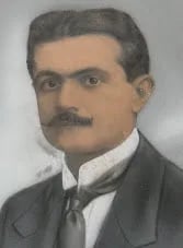Porträt von Irineu Nogueira Pinheiro (1881–1954) – Gedenkseite