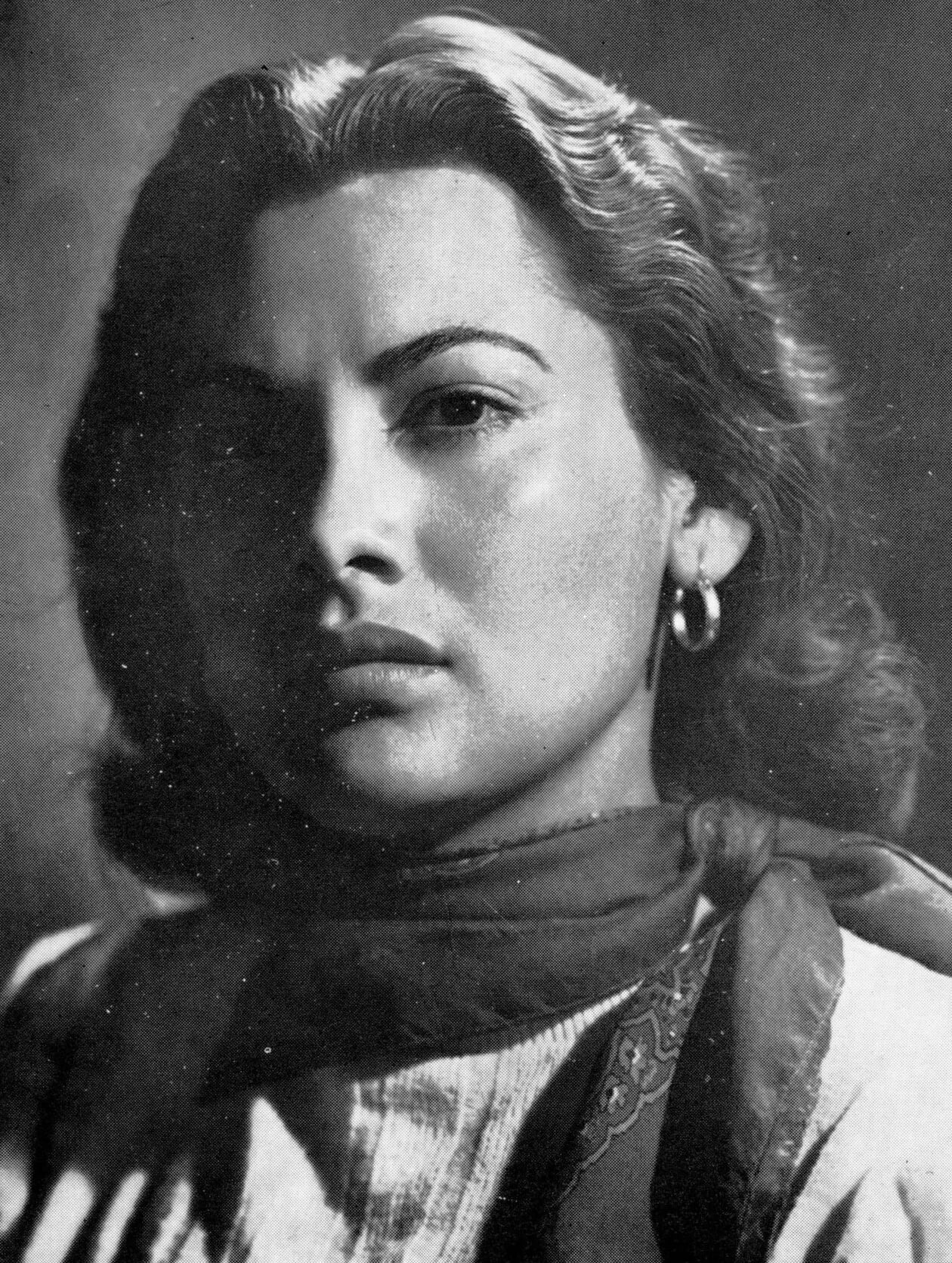 Porträt von Irma Torres (1926–2010) – Gedenkseite