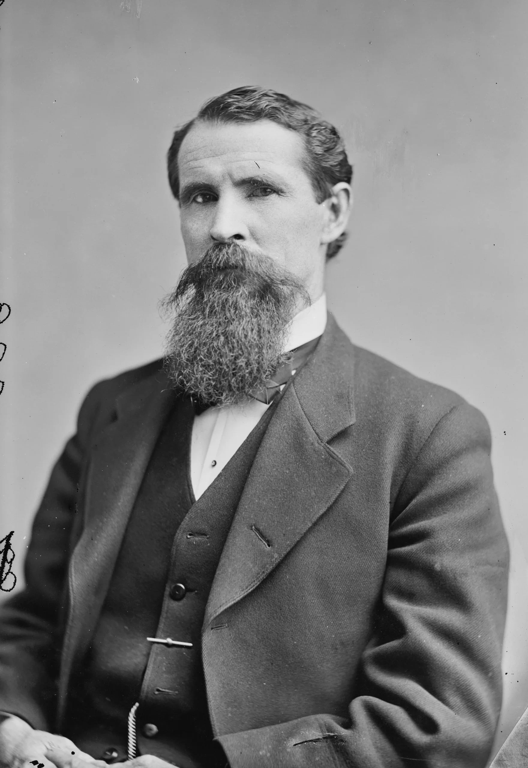 Portrait of Campbell Polson Berry (1834–1901) – memorial page