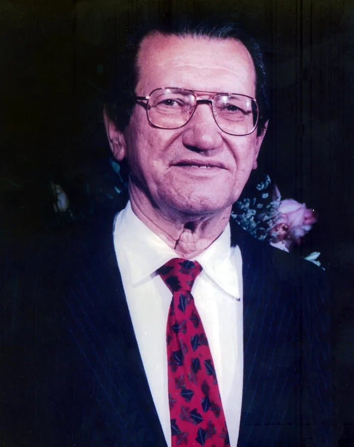 Porträt von Jaime Martins do Espírito Santo (1931–1997) – Gedenkseite