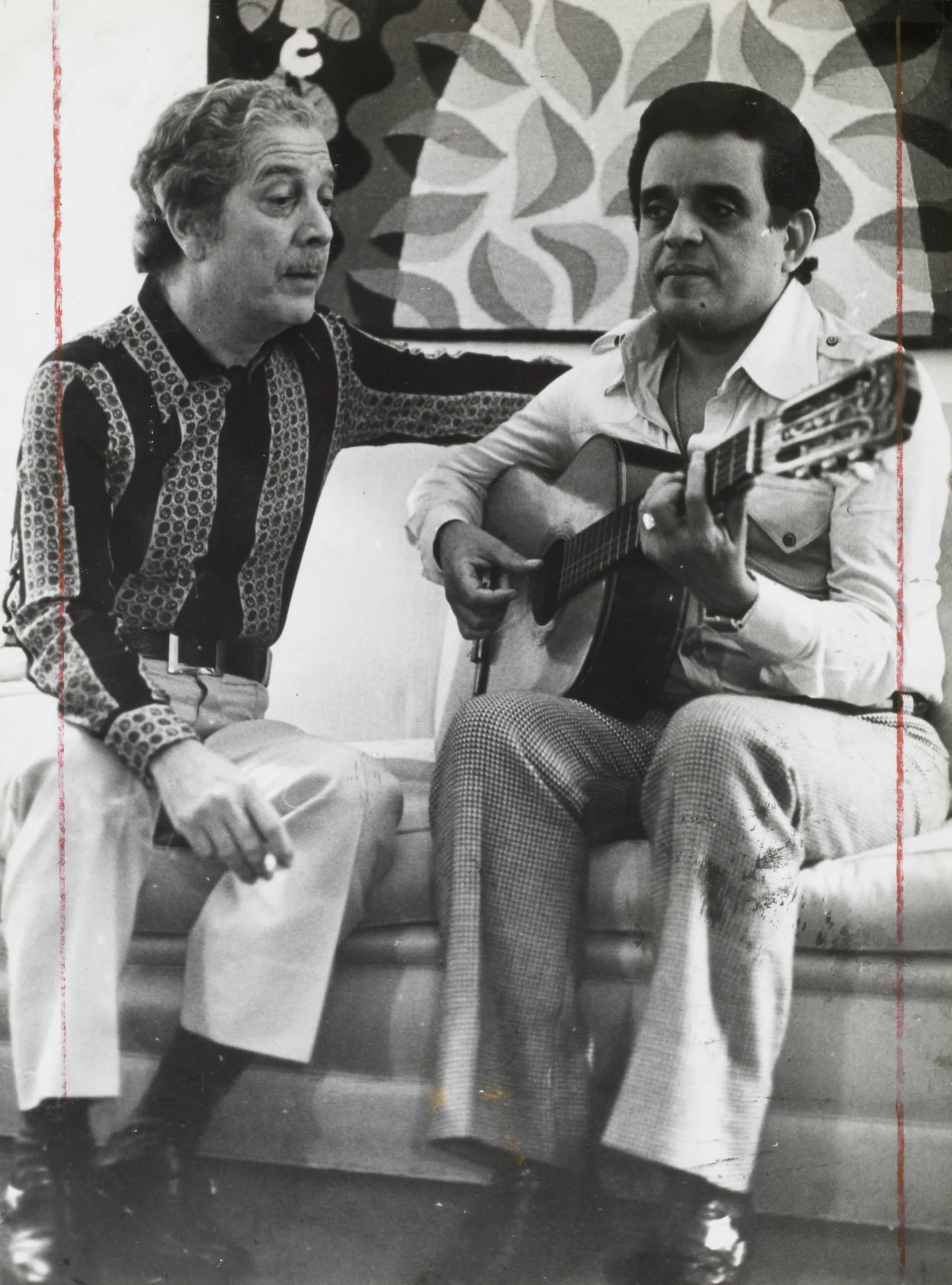 Porträt von Jair Amorim (1915–1993) – Gedenkseite