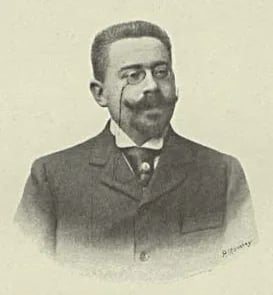 Portrait of Jaime de Séguier (1860–1932) – memorial page