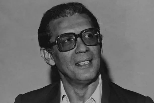 Porträt von Jaison Barreto (1933–2021) – Gedenkseite
