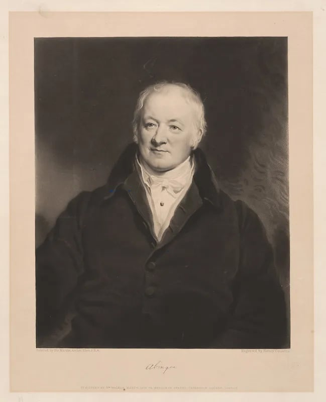 Portrait of James Scarlett, 1st Baron Abinger (1769–1844) – memorial page