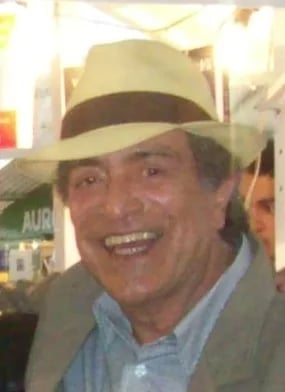 Porträt von Jerônimo Jardim (1944–2023) – Gedenkseite