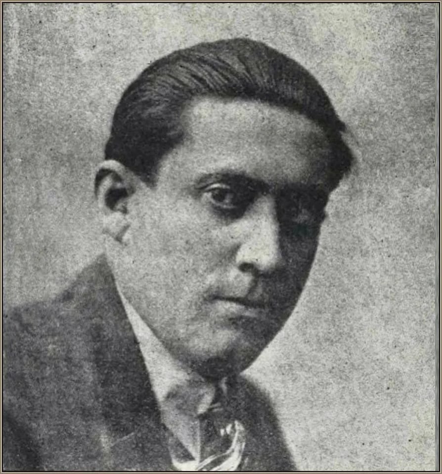 Portrait of István Győri Illés (1892–1970) – memorial page