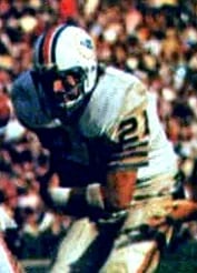 Porträt von Jim Kiick (1946–2020) – Gedenkseite