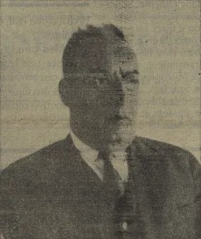 Porträt von Joaquim Alberto Taquelim (1877–1950) – Gedenkseite
