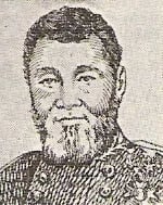 Porträt von Joaquim Cândido Soares de Meireles (1797–1868) – Gedenkseite