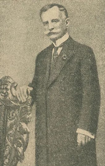 Portrait of Joaquim Ferreira Chaves (1852–1937) – memorial page
