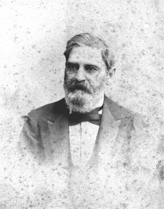 Porträt von Joaquim Gomes Leite de Carvalho (1830–1921) – Gedenkseite