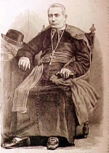 Porträt von Joaquim Gonçalves de Azevedo (1814–1879) – Gedenkseite