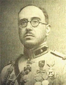 Portrait of Joaquim José Andrade e Silva Abranches (1888–1939) – memorial page