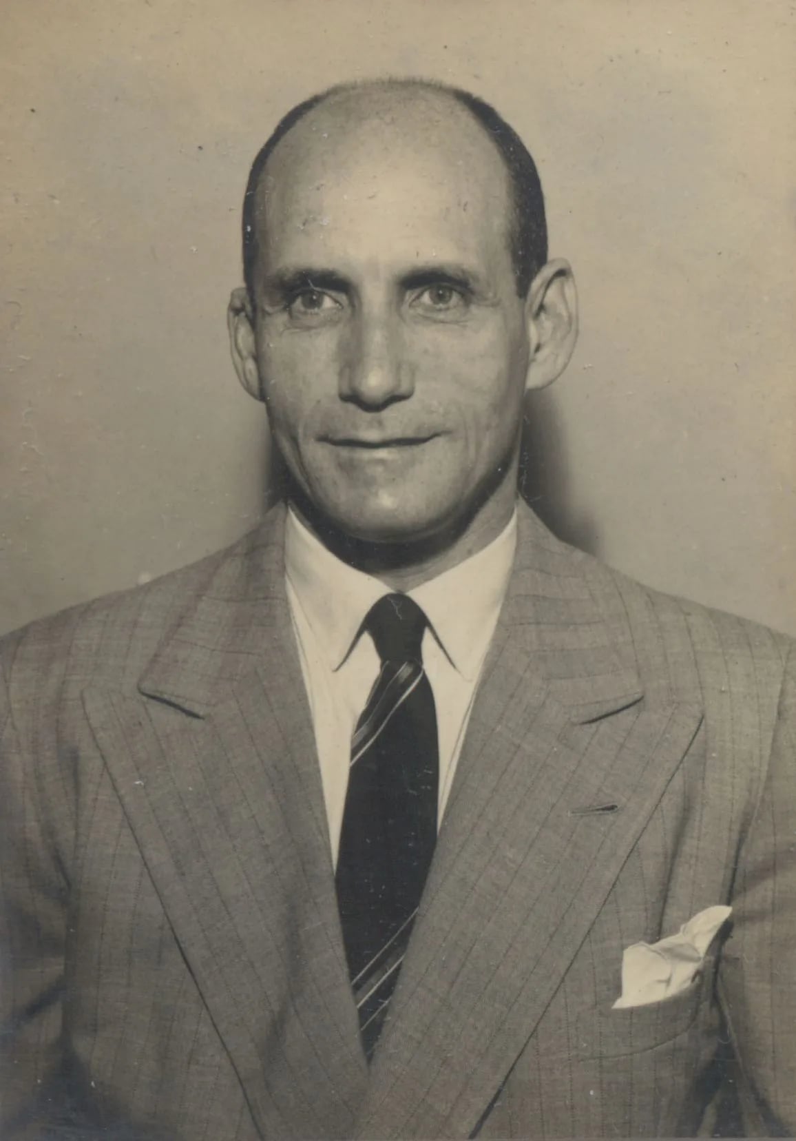 Porträt von Joaquim Rolla (1899–1972) – Gedenkseite