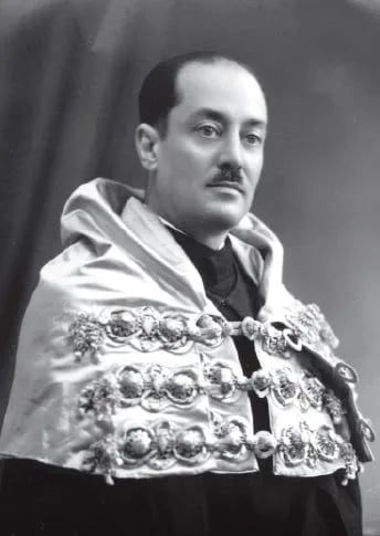 Porträt von Joaquim Santos Júnior (1901–1990) – Gedenkseite