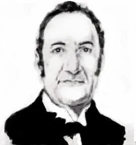 Porträt von Joaquim Teotônio Segurado (1775–1831) – Gedenkseite