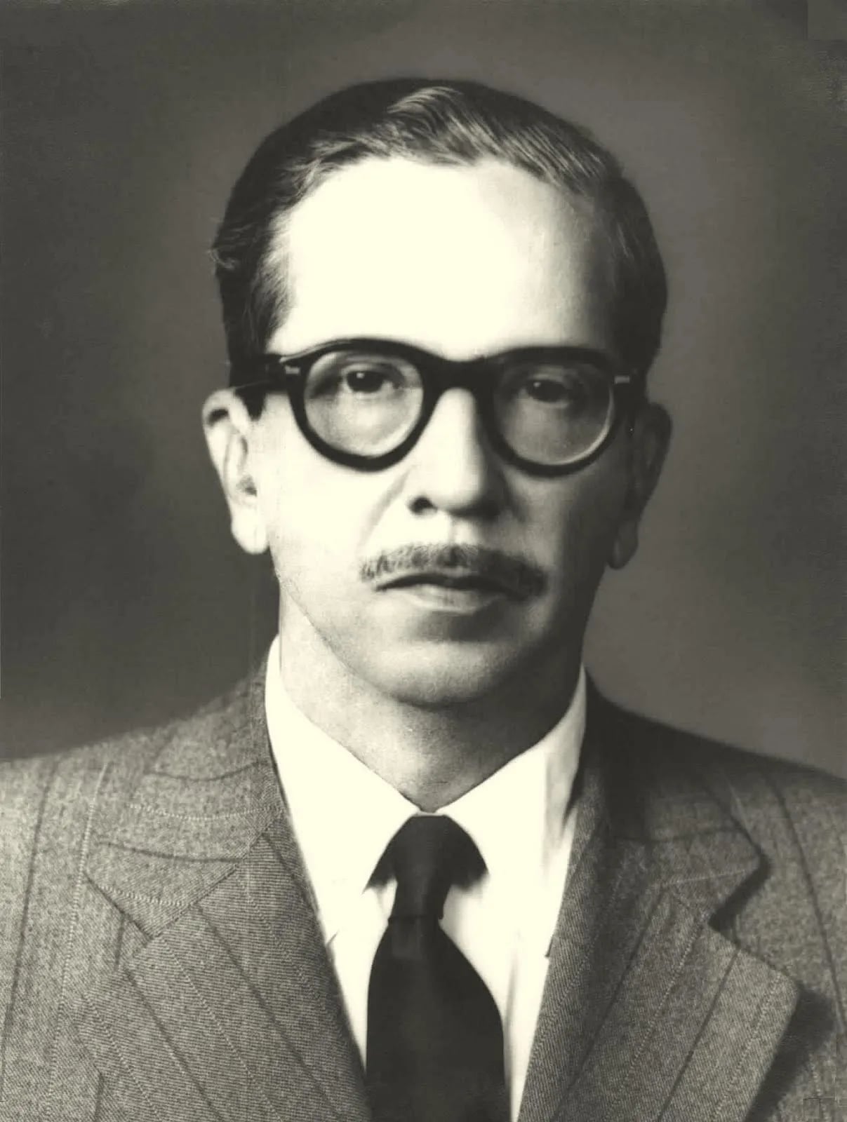 Portrait of Joaquim de Castro Tibiriçá (1896–1965) – memorial page